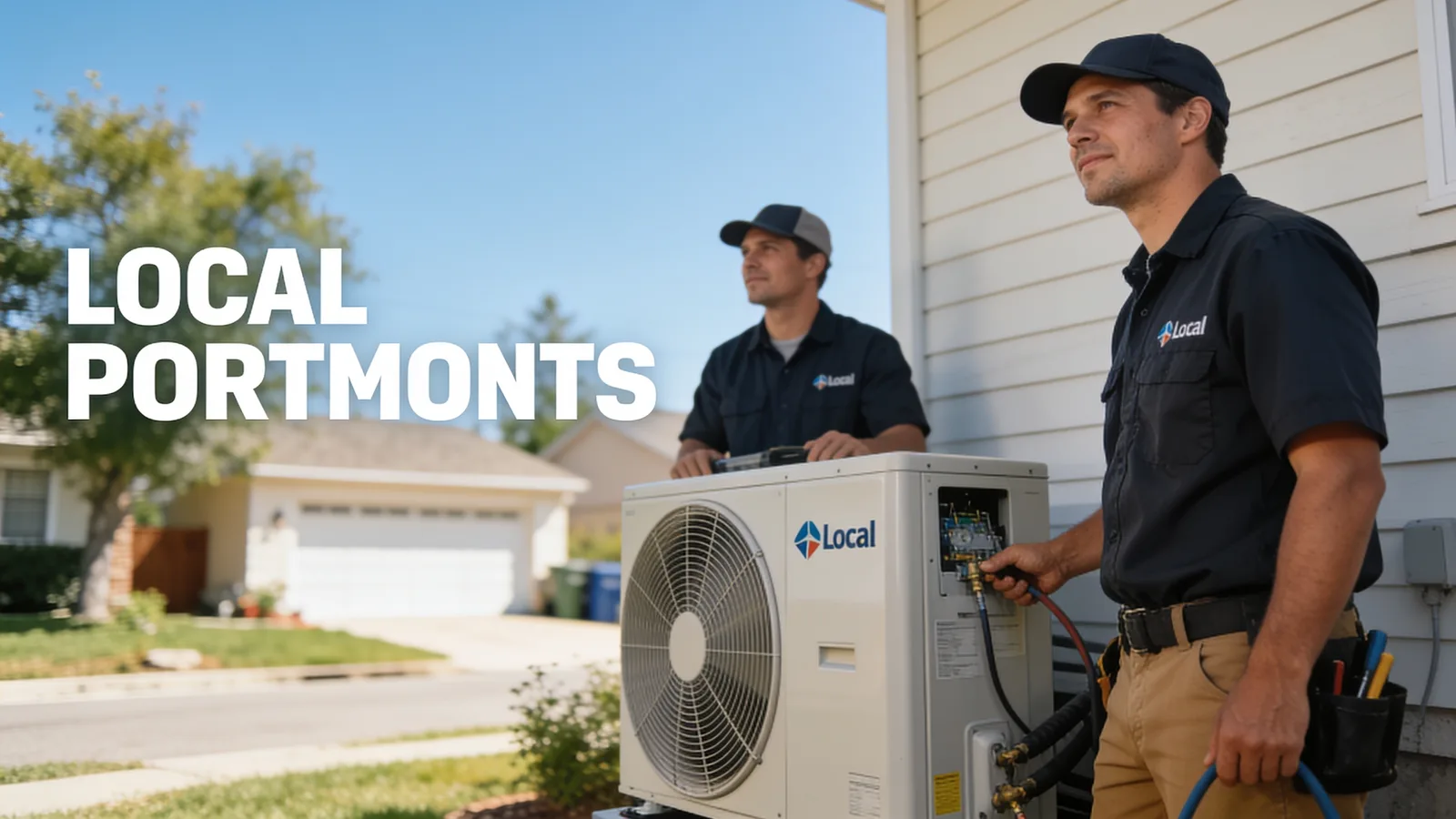 Heat Pump Installation in Mansfield Center, CT near me